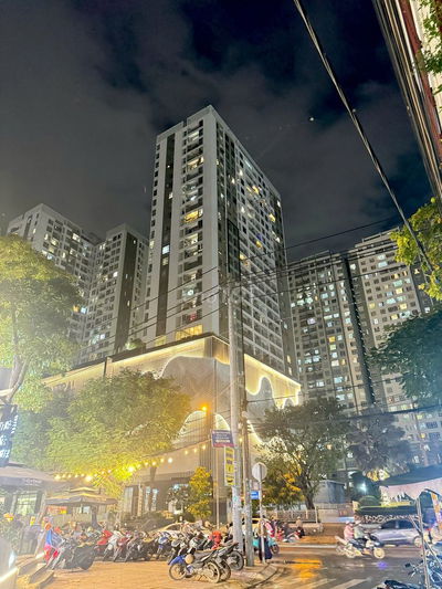 Bán căn hộ Central Premium  856 Tạ Quang Bửu, P5, Q8. 3.8ty ,73m2