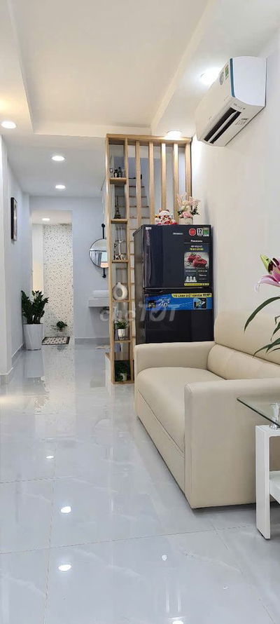 BÁN NHÀ MỚI XÂY 2 TẦNG GẦN MẶT TIỀN PHAN ĐÌNH PHÙNG PHÚ NHUẬN, 42.8 TỶ