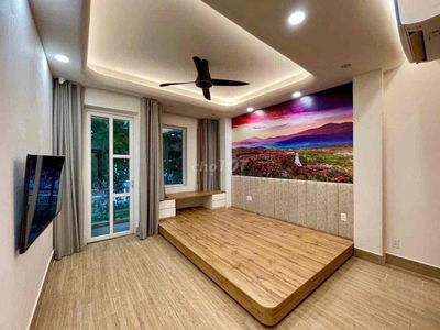 🏡 Cho thuê nhà đẹp mặt tiền đường Số – Tân Phong, Quận 7