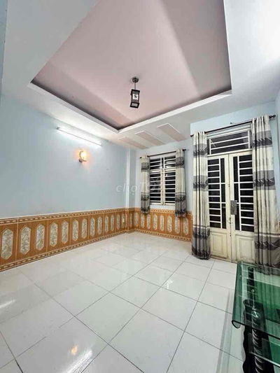 Phú thọ hoà, 4 tầng, 3pn, 3wc, 4.79 tỷ. Hẻm thông, kế mặt