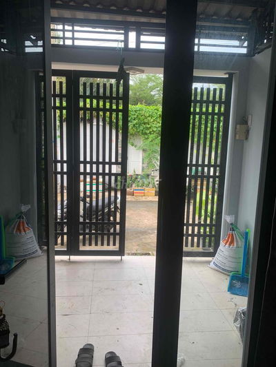 Bán Nhà ĐSH 1 trệt 2 lầu, sân thượng hẻm 1419 LVL, Phước Kiển, NB