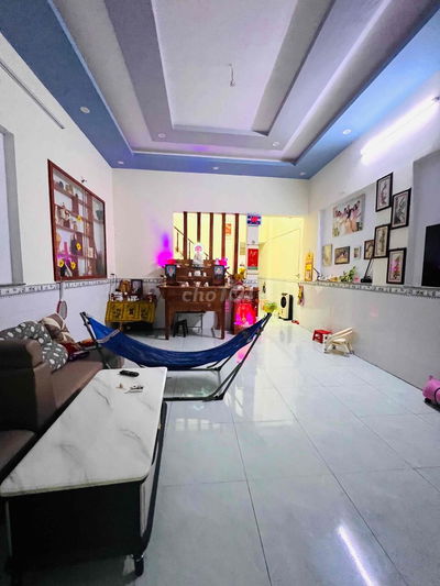 CẦN BÁN NHÀ GÁC LỬNG 86M2 AN BÌNH