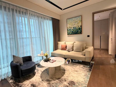 Quản lý và cho thuê Grand Marina (Marriott & JW Marriott): Cho thuê 1PN - full nội thất