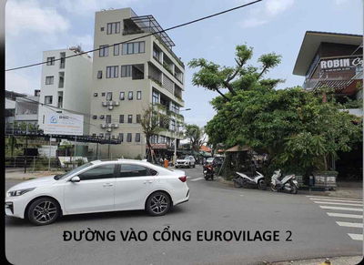 Cần bán lô đất hai mặt tiền đường Ngô Huy Diễn sát Nguyễn Phước Lan