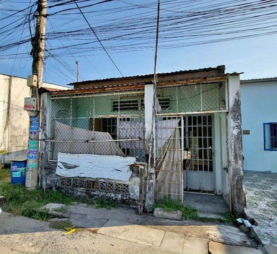 Nhà cấp 4 cần bán giá 640TR - DT8 - gần TH Nguyễn Văn Lịch - TânAn Hội