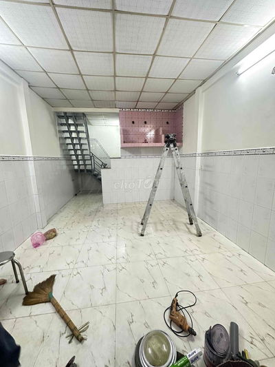 ✅NHÀ [4x 10] 1 lầu 2PN,2WC,hẽm 6M thông,Khu Gò Xoài ✅