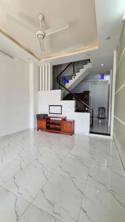 Cho thuê Nhà Thạnh Xuân 52 1 lầu Đường 7m 2 PN 2wc
