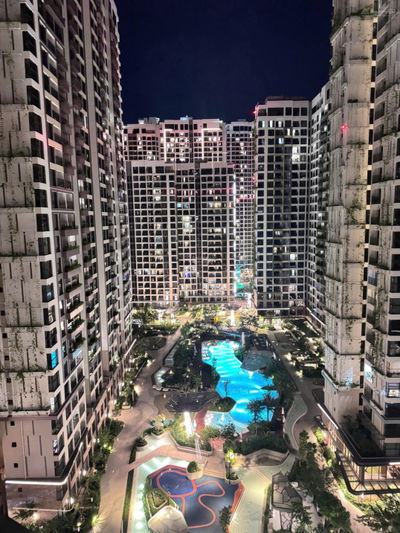BÁN 2PN-1WC (1PN+) LUMIERE BOULEVARD 3,499TỶ BAO HẾT VIEW HỒ BƠI