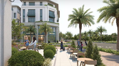 Alluvia City: Ven sông Hồng - Khoáng nóng tự nhiên - Sống nghỉ dưỡng chuẩn Wellness ngay sát Hà Nội