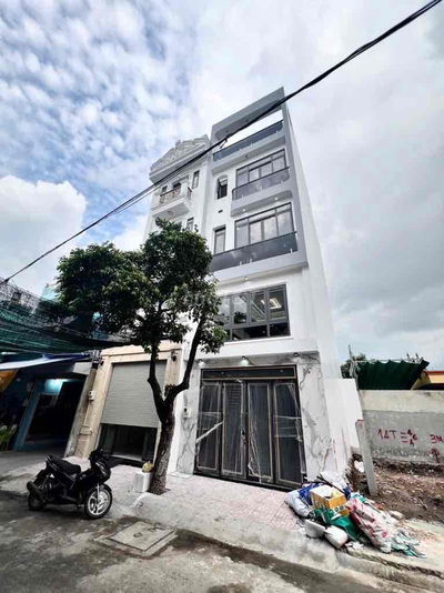 SIU PHẨM 4 TẦNG - HXH 7M - KÊNH NƯỚC ĐEN - LÊ VĂN QUỚI - Kế CÔNG VIÊN