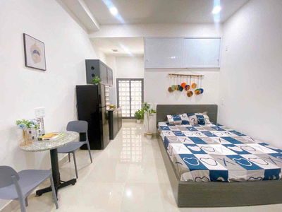 Phòng studio mới ngay ngã tư bảy hiền