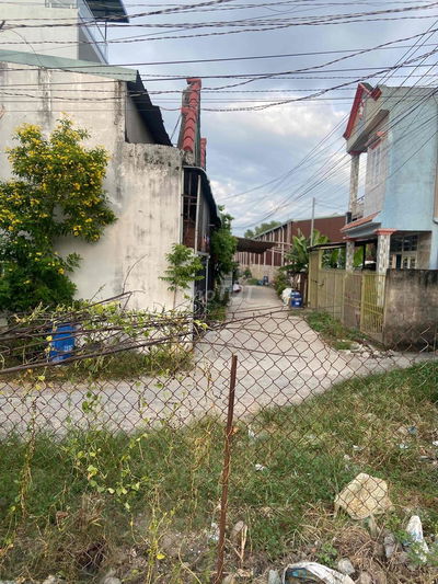 đất nền thổ cư full