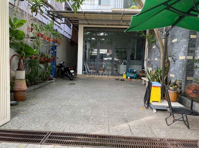 Bán nhà mặt tiền đường Hữu Nghị, Bình Thọ, Thủ Đức, ngang gần 7m