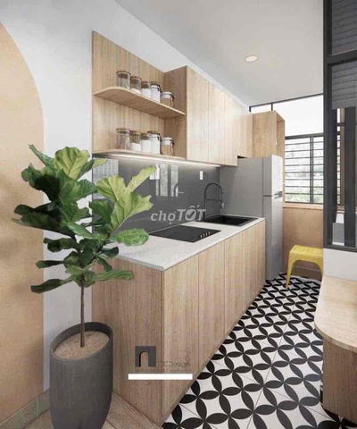 CHO THUÊ TOÀ NHÀ CĂN HỘ DỊCH VỤ- FULL NỘI THẤT Đường số P. TÂN HƯNG