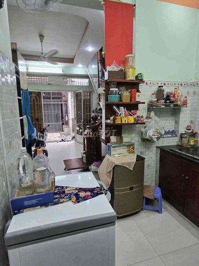 Nhà 2 tầng Vườn Lài 4 x 8 hoàn công đủ hẻm sạch đẹp - 4,05 tỷ