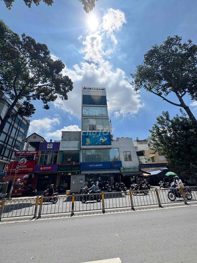 Cho thuê nhà Quận 10, Nguyễn Tri Phương , 4x20m 1 lầu giá 53 Triệu