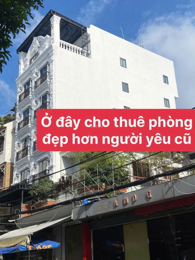 Khai Trương Căn Hộ Mới 100%  Máy Giặt, Tủ Lạnh Riêng tại Phường 7, Gò Vấp