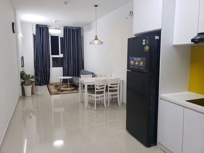 Cho thuê căn hộ citisoho 2pn2wc full nội thất giá 7tr5/tháng.