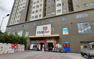 NGỘP BANK NỀN 76M2, CÁCH CO.OP MART HƯƠNG LỘ 2 700M, PHONG THỦY TỐT