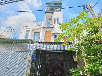 NHÀ VIP SHR - NƠ TRANG LONG BÌNH THẠNH - BTCT - AN NINH