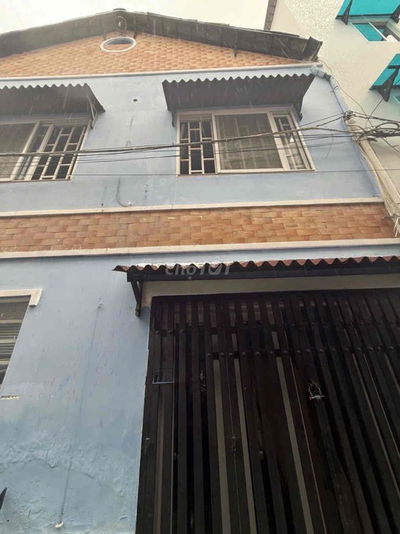 SIÊU HOT! NHÀ HẺM 3 GÁC, HUỲNH TẤN PHÁT, PHÚ THUẬN ,QUẬN 7