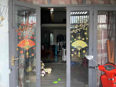 Nhà Gác Lửng Kiệt ô tô sau nhà MT TÔN ĐẢN