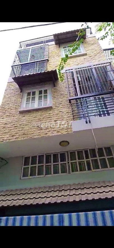 NHÀ MỚI  3PN Hẻm Xe Hơi  Lý Thường Kiệt TIỆN KD - VP CÔNG TY