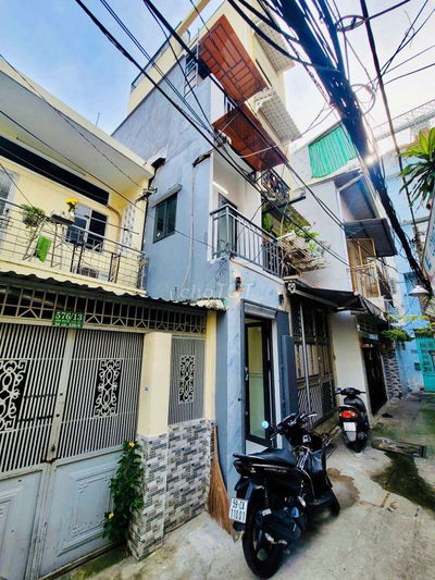 NHÀ MỚI CHÍNH CHỦ