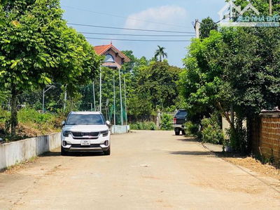 BÁN 95M² MẶT ĐƯỜNG TRỤC CHÍNH RỘNG 6M – THÔN TRẠI LÁNG, CỔ ĐÔNG, SƠN TÂY
