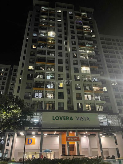 Căn Hộ Cần Bán Tại Chung Cư LOVERA VISTA KHANG ĐIỀN