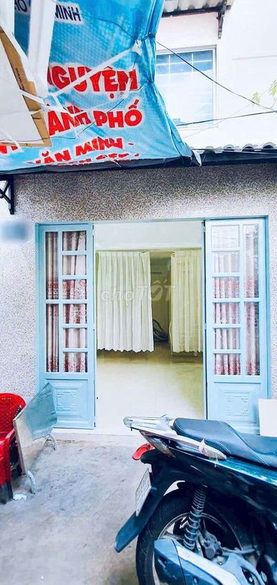 🏡 Nhỉnh 2 Tỷ - Sổ Hồng Riêng - Không Quy Hoạch Lộ Giới - Hẻm 3,5M 🏡