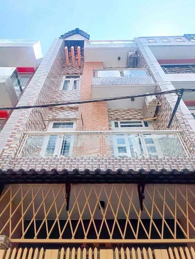 BÁN NHÀ HƯƠNG LỘ 2, DT 64m2, 4x16m, 5PN, ĐƯỜNG NHỰA 8m THÔNG, CHỈ 6 tỷ