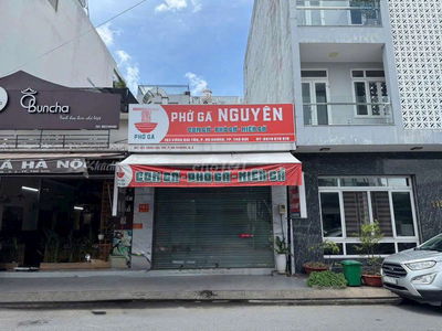 CHO THUÊ MẶT BẰNG SIÊU PHẨM GẦN CHỢ ĐO ĐẠC - AN KHÁNH - Q2