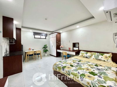 ✨️ STUDIO SIÊU RỘNG Q5_THANG MÁY_ĐỂ ĐC XE ĐIỆN_CỌC CHỈ 1 THÁNG
