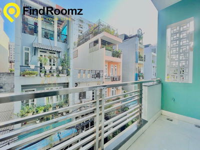🌹STUDIO Ban Công (Máy Lạnh) gần Sân Bay TÂN SƠN NHẤT, CV GIA ĐỊNH