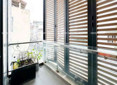 CHDV ban công - full nội thất - 5tr