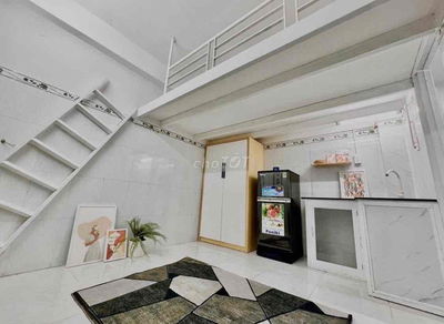 PHÒNG TRỌ GÒ VẤP FULL NỘI THẤT