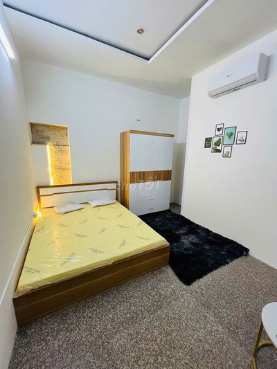 Cho thuê phòng full nội thất quận 8, gần cầu ĐH KHTN, SP