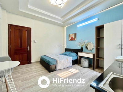 Chung cư gần đhsg, đh sp, đh khtn 35m2 không tính phí xe
