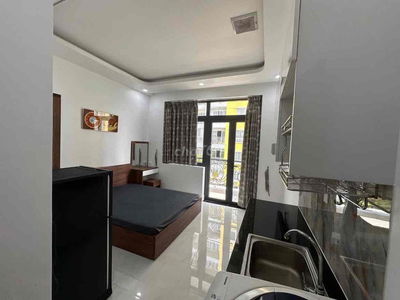 Studio Đi Bộ Qua Hutech, GTVT, Sát Q1 , Giá Sinh Viên