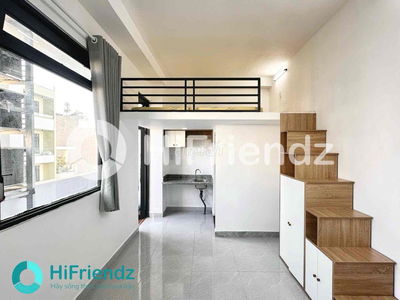 BAN CÔNG+FULL NỘI THẤT+NHÀ MỚI+FREE XE SIÊU PHẨM NGAY ĐẠI HỌC VĂN HIẾN