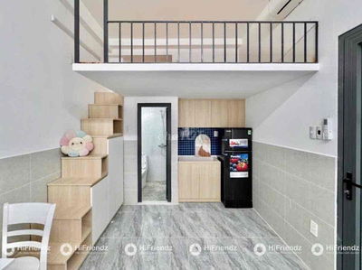 CĂN HỘ DỊCH VỤ  FULL NỘI THẤT NGAY QUẬN 11