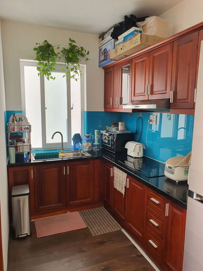 Căn hộ Orchid Park có sổ 75m2 2PN-2WC View sông  giá 2.450 tỷ, tặng NT