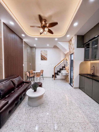 ❤️ GẤP GẤP - NHÀ ĐẸP PHÚ NHUẬN - 5.15 Tỷ  - 3 Tầng.
