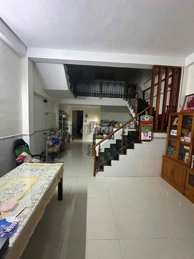 Bán nhà 2 tầng MT Lê Duy Lương- đường 7m5 lề 10m- Hoà Thọ Đông