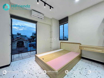 CĂN HỘ STUDIO BANCOL FULL NỘI THẤP GIÁP QUẬN 1 TÂN DỊNH 400m