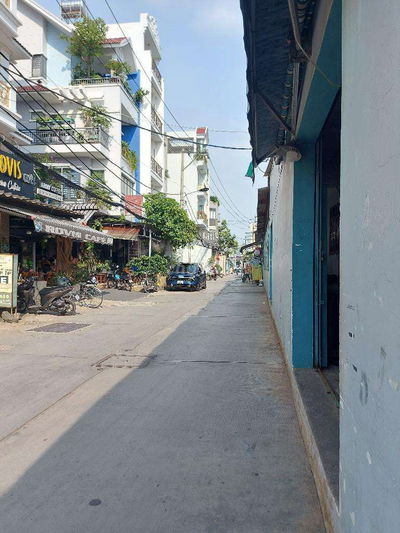 Bán Nhà Hương Lộ 2, 56m2, 4x14m, 2 tầng, 3pn,hẻm an ninh, đủ tiện ích