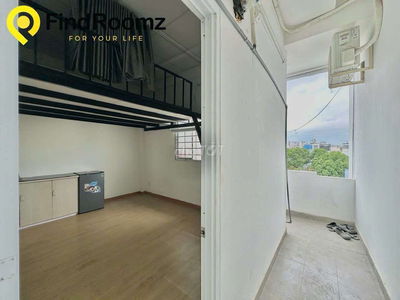 CHO THUÊ PHÒNG FULL NỘI THẤT NGAY IUHCS2
