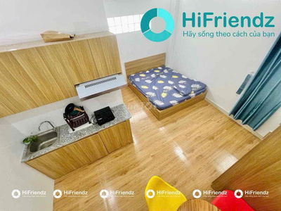 Cho thuê căn hộ full nội thất Đình Phong Phú Lê Văn Việt ngã 4 Thủ Đức