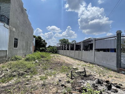 Bán lô đất khu dân cư ngay xã Tân Thông Hội 210m2 giá 450tr
